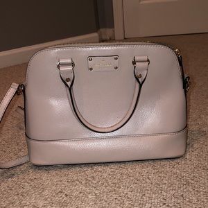 Kate Spade Handbag with Crossbody Strap